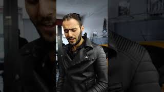 şu sesin güzelliğine bakın Allah vermis