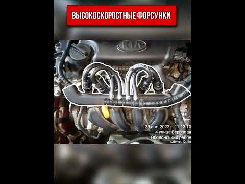 Kia rio обзор