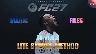 FC 27 LITE BYPASS - HOW TO DOWNLOAD FC 27 FOR FREE - TU v1.0.1 | COMPLETE TUTORIAL | FTG screenshot 5