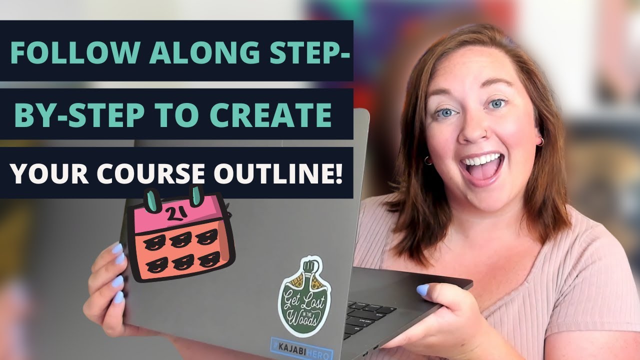 How to Create an Online Course in 1 Hour - YouTube