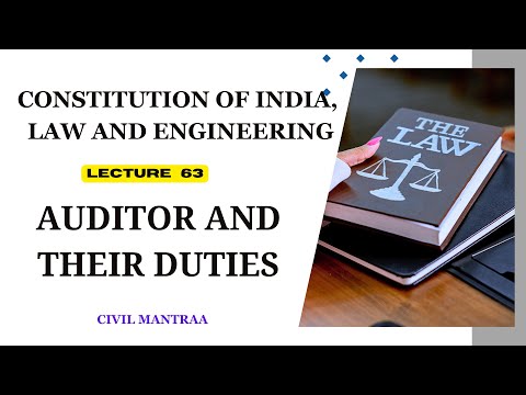 L63 Auditor and