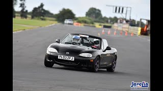 Clear Laps at Croft Circuit