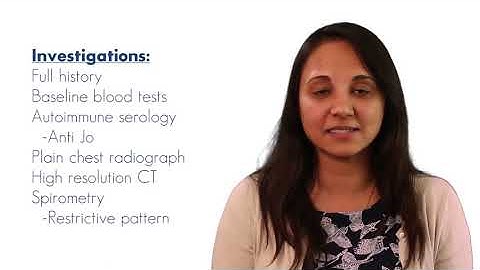 MRCP PACES Video - gold-standard presentation for station 1: respiratory