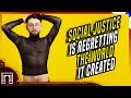 Masculine Reset - Social Justice Need Men To Be Men Again