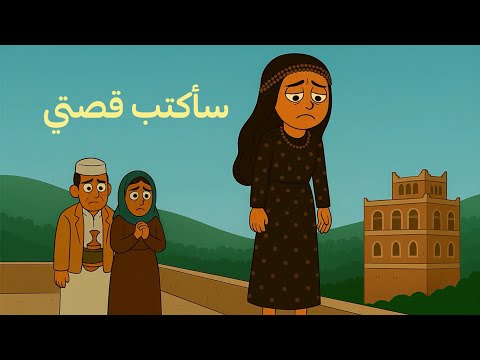 سأكتب قصّتي!