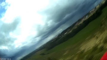 Maiden flight FPV49 v4 by JankeS