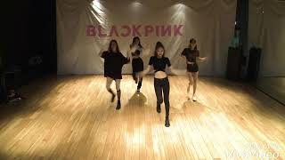 Billie Eilish - Copycat Blackpinks As If Its Your Last Dance Choreography