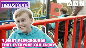 Accessible Playgrounds: 