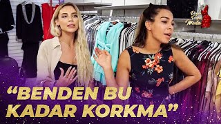 Tina Ve Hülya Arasında Rekabet Başladı Doya Doya Moda 1. Bölüm