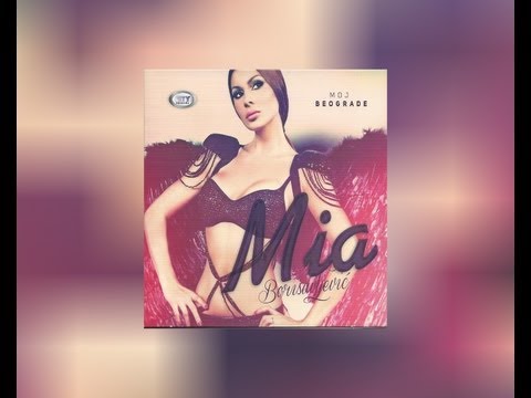 Mia Borisavljevic Sudbino Moja Sudbino Audio 2013 HD