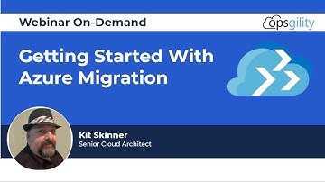 Getting Started With Azure Migration