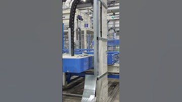 Horizontal Strapping Machine (OR60) - Cement Bricks Industry