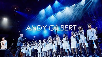 ANDY GILBERT - Showreel 2016