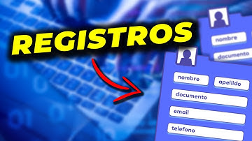 El Poder de los Registros (Structs/Records) en Programación 🚀 |  ALGORITMOS #6