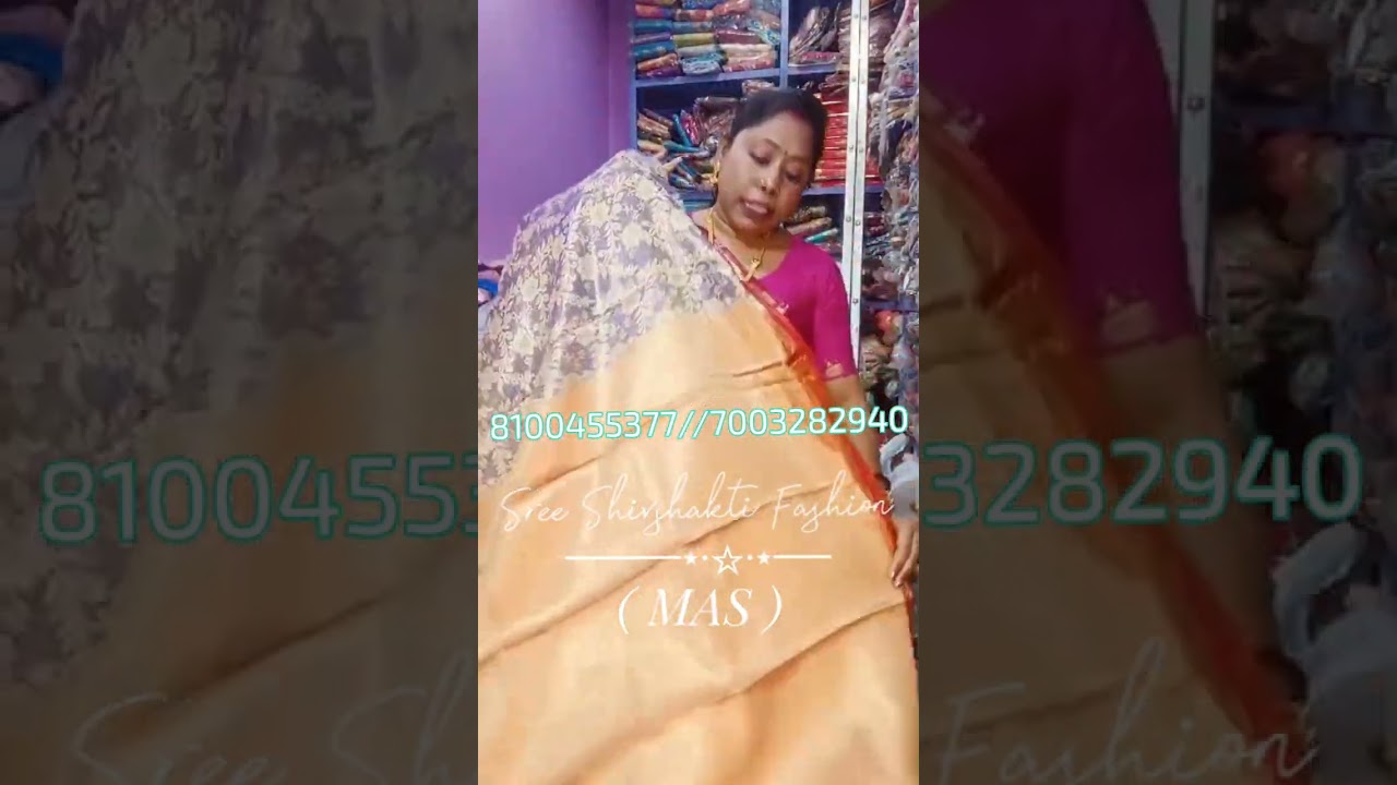 Birthday special offer No extra shipping charges don't be delay inbox me #trending #100kvews #saree 