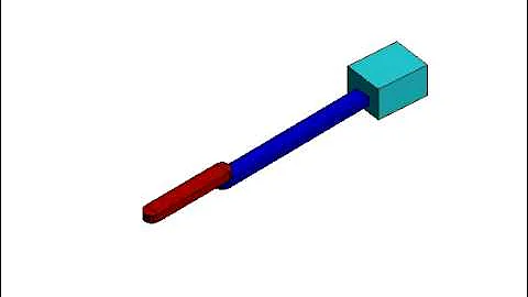 MBDyn - Crank-Slider Mechanism