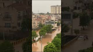 Celebrity Cloud Burst in Islamabad , Heavy Flood in Islamabad E-11 Sector, #CloudBurst #SectorE11 #Flood Profile