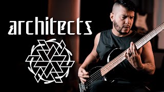 Architects - Animals | Bass Cover + TAB