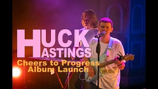 Huck Hastings - Sydney - March 12 2021