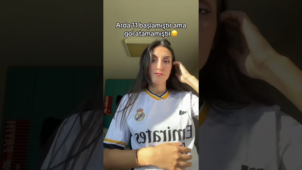 Arda Güler 🫶🏻 Gururumuz 