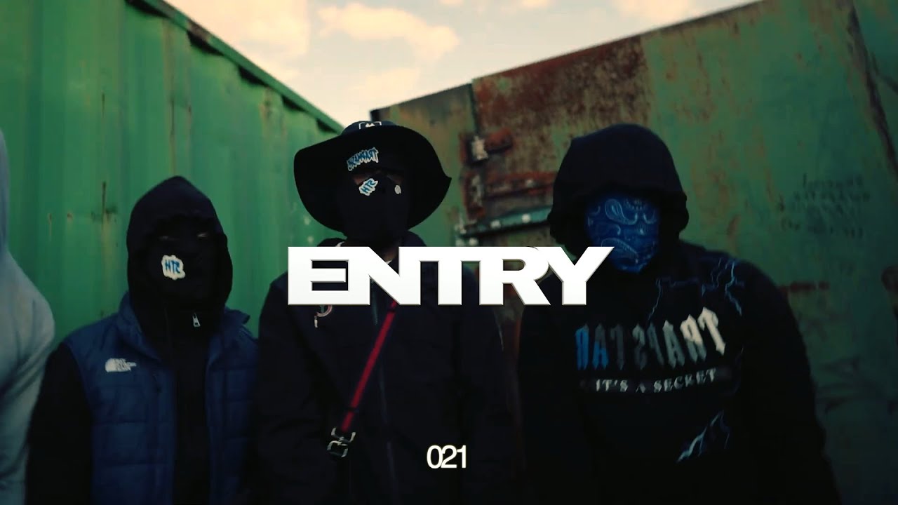 [FREE] UK Drill Type Beat x NY Drill Type Beat "Entry" | Drill Type Beat Instrumental 2025