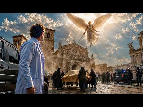 La batalla entre el Cielo y el Infierno ha llegado a la Tierra!