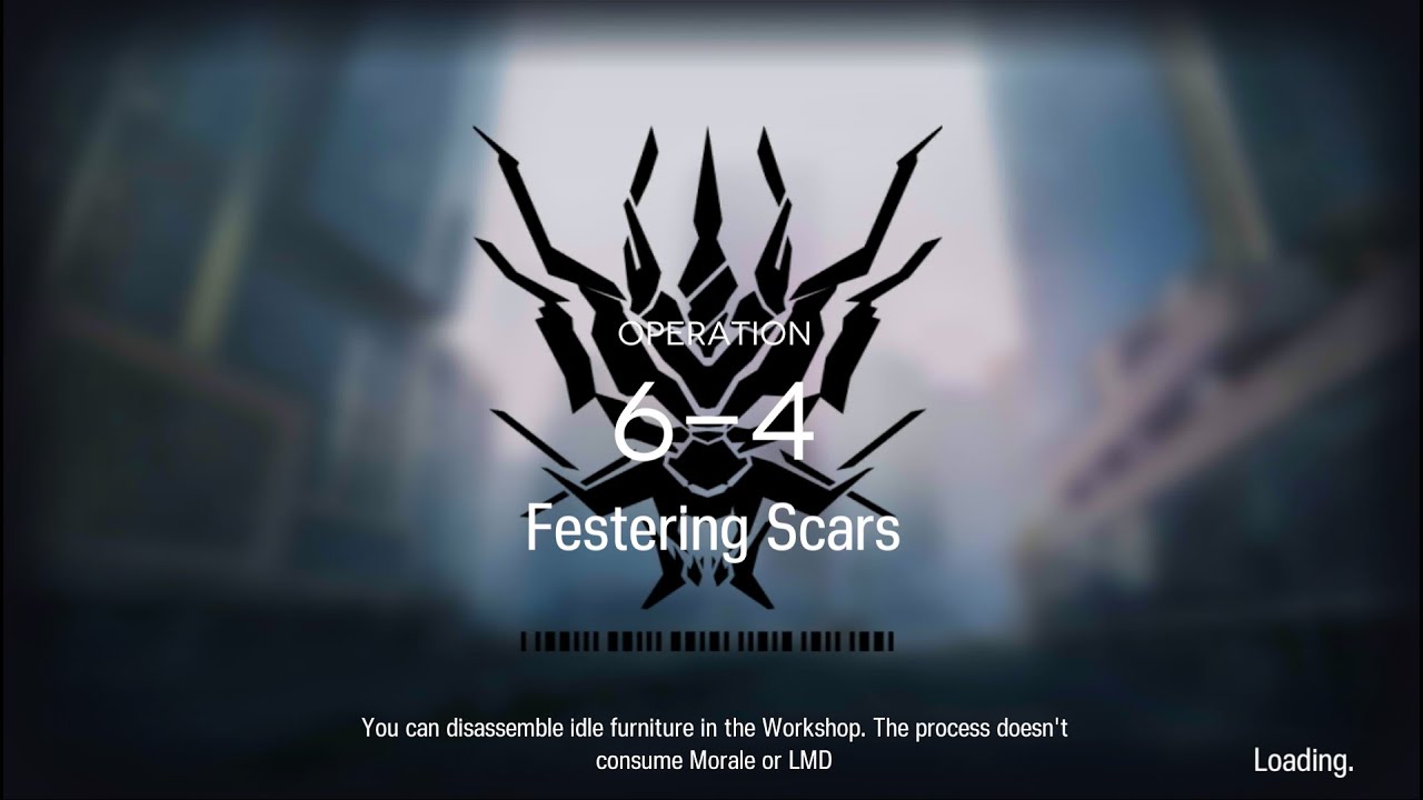 【Arknights】6-4 Low Rarity Guide