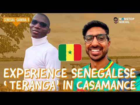 Senegal: Episode 8 | Ziguinchor | Community & Teranga in Casamance | Travel Vlog