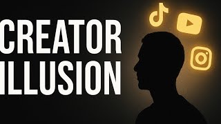 The Dark Side of Social Media Income – Why Most Creators Stay Broke