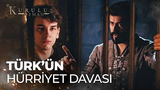 Bu Türkün Davasına Yaraşmaz - Kuruluş Osman 126. Bölüm