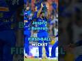 MI VS GT Tilak Varma Century and Jasprit Bumrah First Ball Wicket