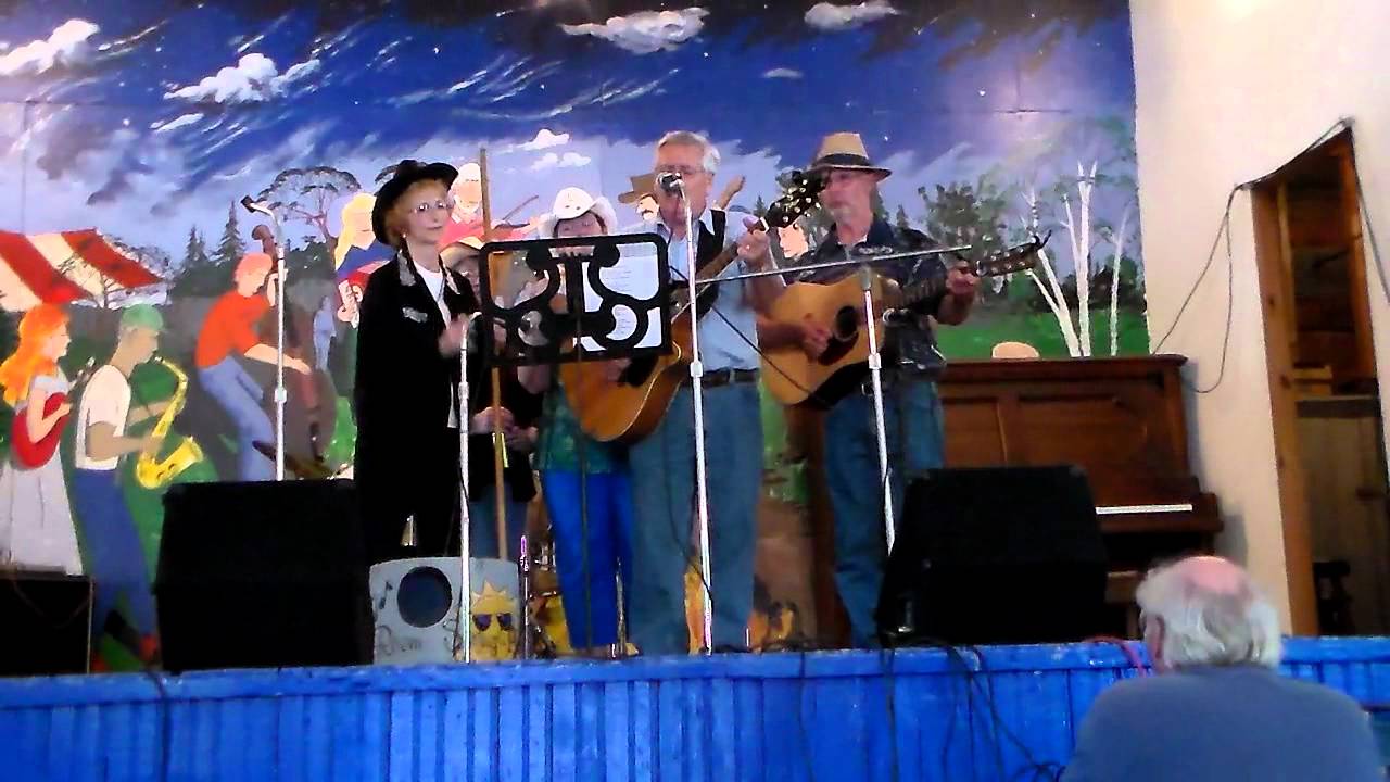 Sunroom String Band Rose YouTube