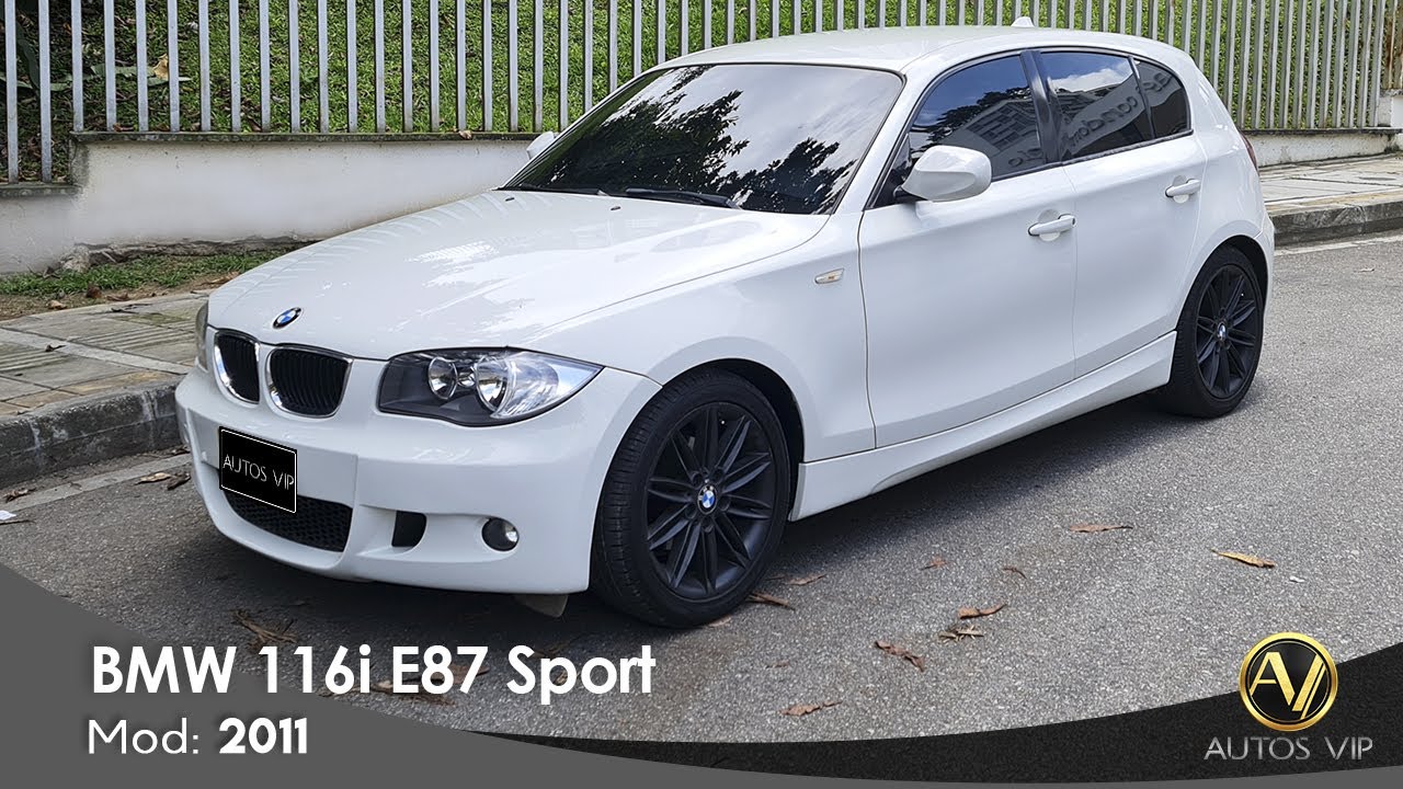 DEBERIAS COMPRAR UN BMW SERIE 1 (E87)? MEJOR PRIMER AUTO USADO