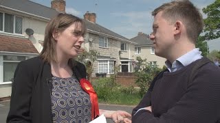 Jess Phillips: 'People talk to me more about Gogglebox than Brexit' | Owen Jones's general election