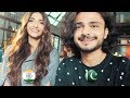 WORKING WITH SONAM KAPOOR? | UKHANO | VLOG