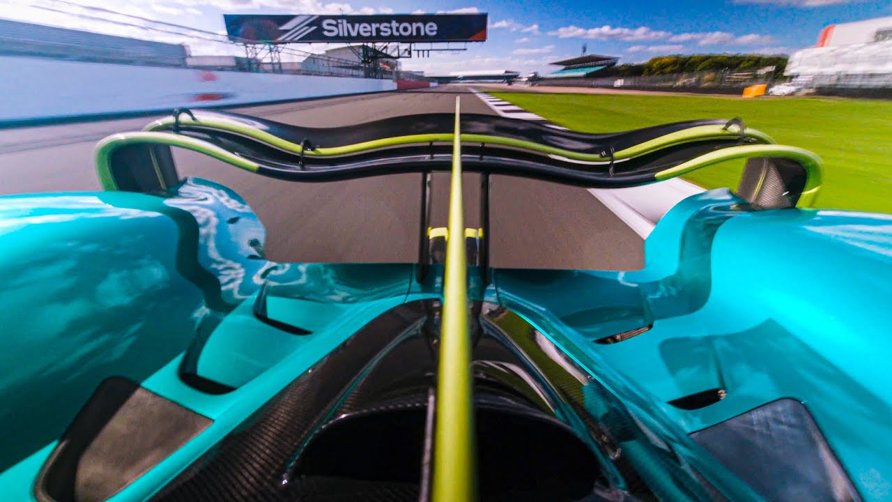 What Really Happened on VALKYRIE AMR PRO Drive With Hulkenberg