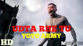 Honey singh song, ke gane ...