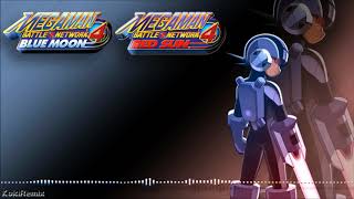 MMBN4 Boss Battle Theme Remix ロックマンエグゼ4 ナビ戦BGMアレンジ