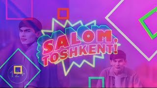 Asadbek Khusanov - Salom Toshkent (intervyu)