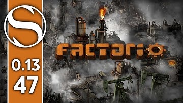 FACTORIO 0.13 - Let