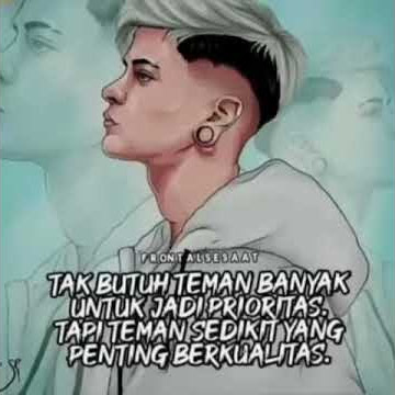#Story Wa Sindir Teman Penghianat