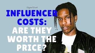 Are Influencers Worth They Price [Digital Dash w/ Kohrey]