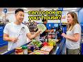 I'll Pay For Your Groceries If You Let Me Cook For You