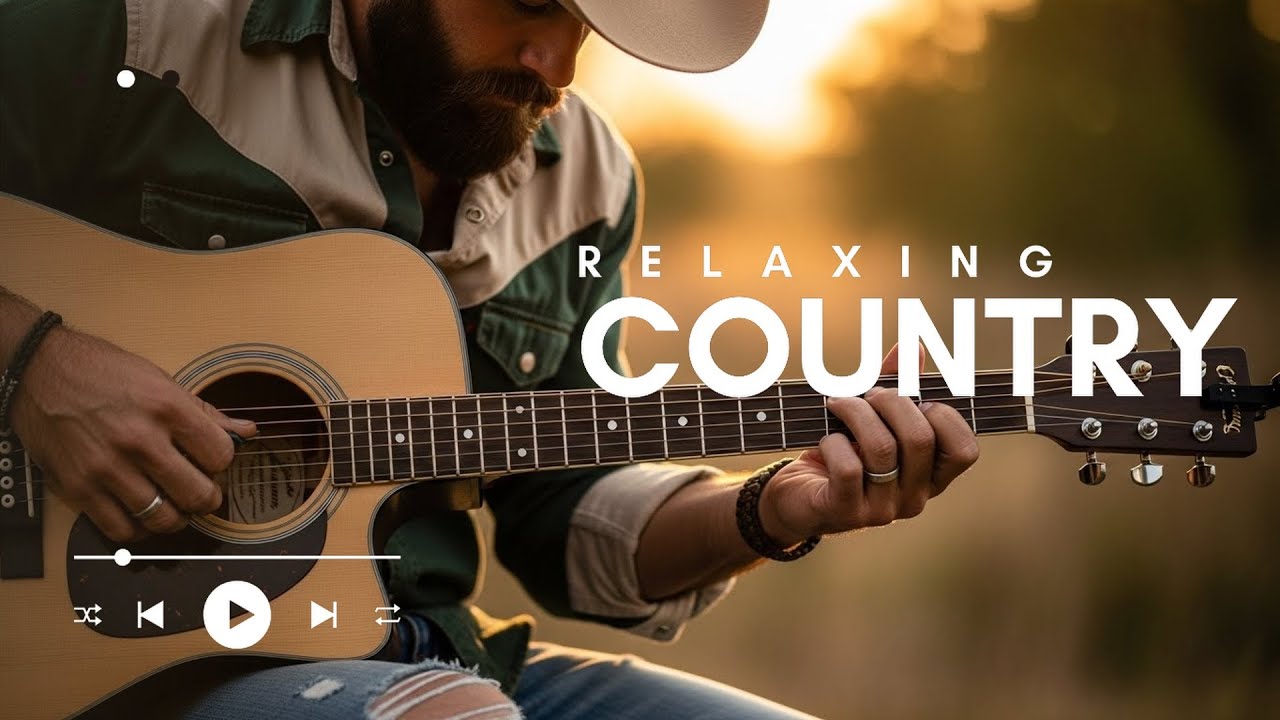 Classic Country Timeless: Legendary Songs with Warm Acoustic Twang