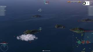 [Live] World of Warships : อยากlive [TH]