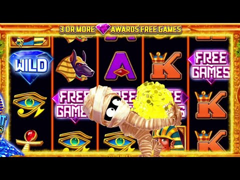 More $150 Max Bets on Mo' Mummy
