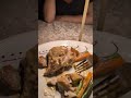 Restaurant Review: Lasagna GOOD, Fish NOT Catch of the Day! #shorts