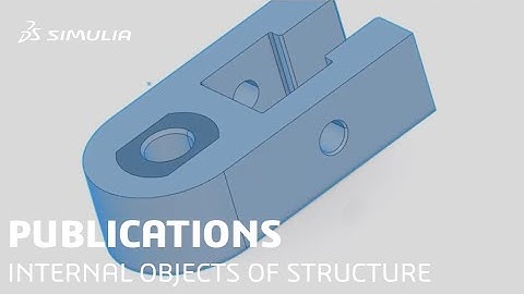 3DEXPERIENCE How-to Tutorial (Part 25/32) | Create Publications for Simulation