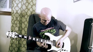 Logic Gatekeeper - Danimal Cannon & Zef (live guitar playthrough) LSDJ