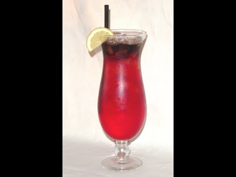 Hurricane Cocktail Recipe hqdefault